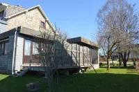 Liege Cottage with Sauna