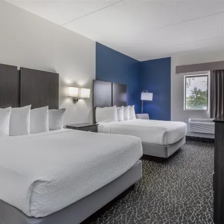 Best Western Bolingbrook Hotel
