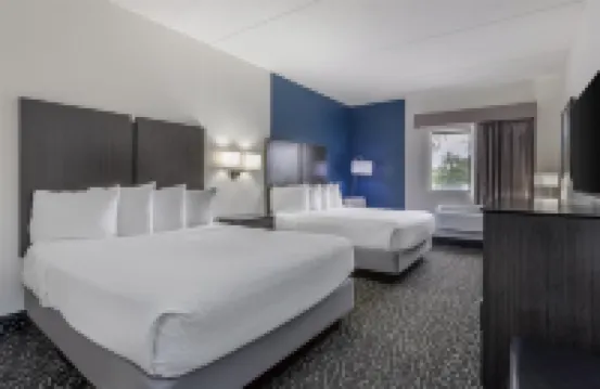 Best Western Bolingbrook Hotel