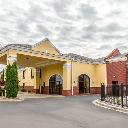 Quality Inn Hanceville US Hwy 31