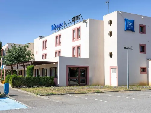 Ibis Budget Narbonne Sud A9/A61 Hotels in Narbonne