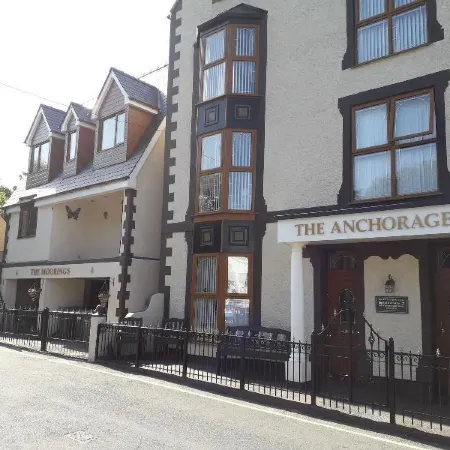 The Anchorage Hotel