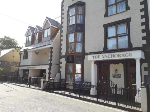 The Anchorage Hotel