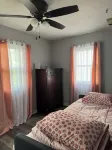 Charming 3-bedroom pet friendly house with fenced in yard in Clinton, IA.