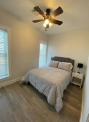 The Lab! Come stay in our brand new space.