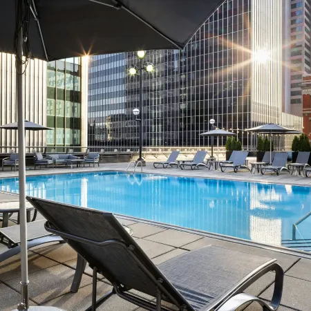 Renaissance Columbus Downtown Hotel
