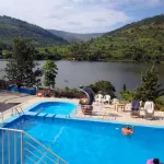 Kingfisher Resort Kigali - Pools
