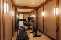 洛斯卡波斯諾布酒店 - 健身室/gym room