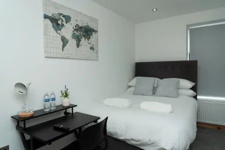 Failsworth Retreat Отели в г. Фэйлзуорт