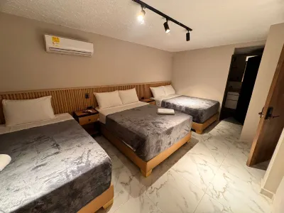 Hotel Cafe Boutique Hotels in 