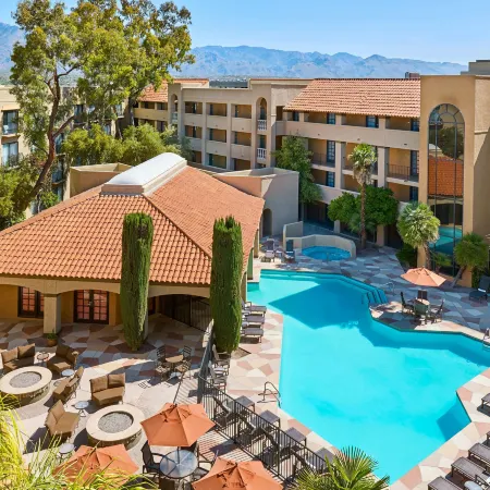 Sheraton Tucson Hotel & Suites