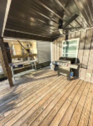 Fowl Hooked Lodge •Houseboat in Venice Marina•Sleeps 8 •3 Bedrooms •2 Full Bath