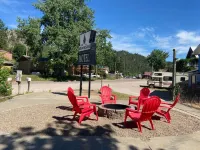 The Brookside Motel / Mt. Rushmore Hotels in Mount Rushmore UT