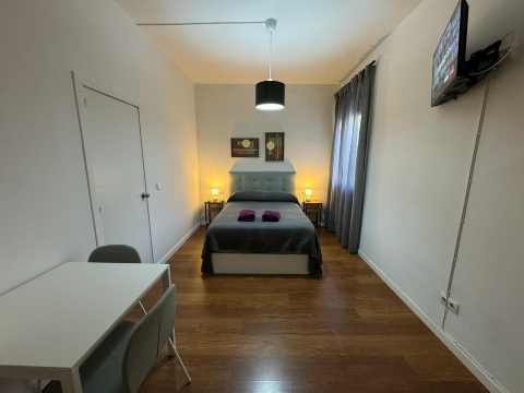 Habitaciones Magdalena Hotels in Madrid