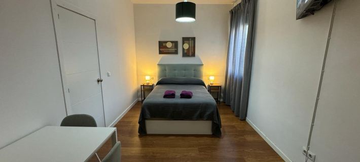 Habitaciones Magdalena Hotels in Madrid