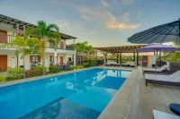 The Mansion Boutique Hotel - Uima-altaat