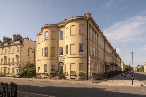 Dukes Bath Hotels in Bath