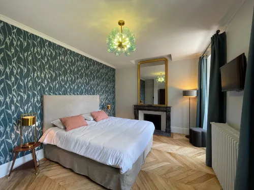 Le Parc Hotels in Provins