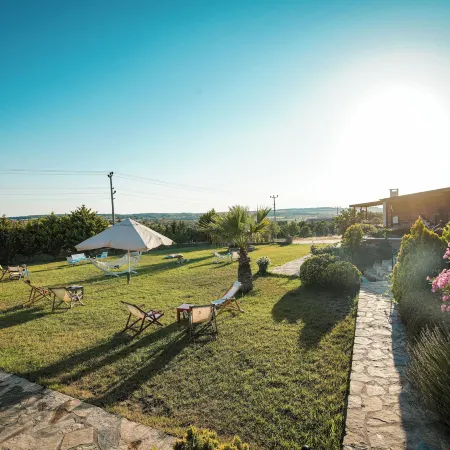 Harmani Tatil Ciftligi