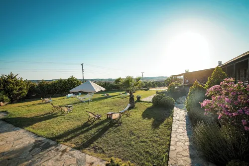 Harmani Tatil Ciftligi - Pet Friendly