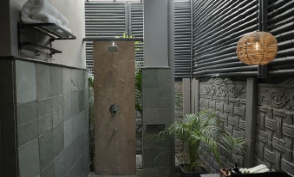 The Bali House