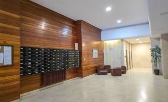 M Ore18 Piso de 1 Dormitorio con Terraza-alquiler