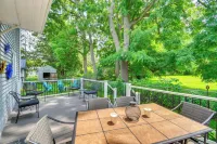 Sodus Point Home - Walkable to Beach! - Wifi
