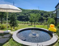 Yeoncheon with Dog Dog Pool Villa