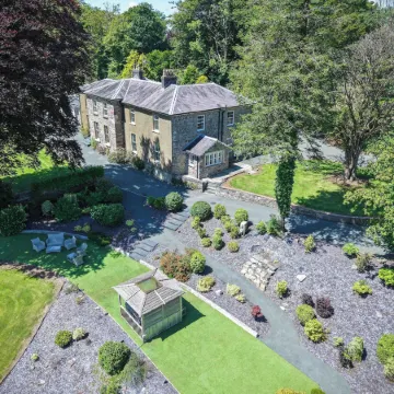 Cilrhiw Country House - Princes Gate