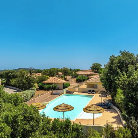 Résidence Odalys San Martinu