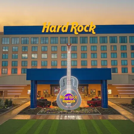 Hard Rock Hotel & Casino Bristol