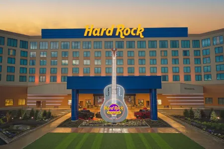 Hard Rock Hotel & Casino Bristol Отели в г. Бристоль