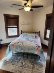 Hide Away Shanty -HAS.  Charming and beautifully renovated 3-bedroom house.
