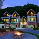 Gapyeong Pool Villa Wellness Spa Pool Villa Hotels near Australian Battle Monument