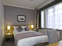 The Abbey Inn - breakfast