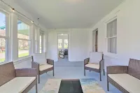 Walk to Beach! Sodus Point Escape w/ Private Yard - Homestays