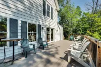 Walkable North Woodstock Home on Main Street! - Country Houses