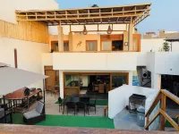 El Templo Surf House Hotels in Punta Hermosa
