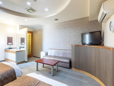 Tabist City Hotel Patio Hotels in Takamatsu