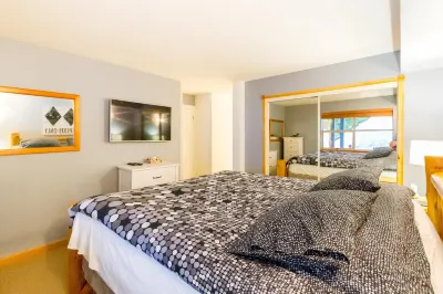 Ski in Out, Great Location, Free Shuttle Bus