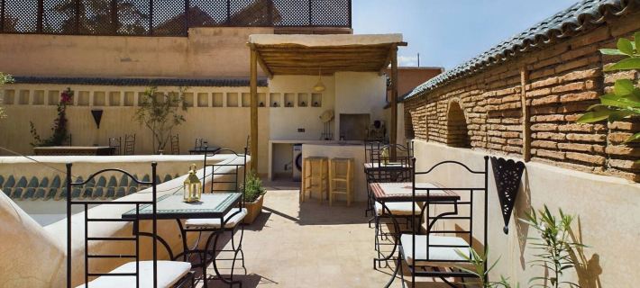 Dar Al Amal Hotels in Marrakech