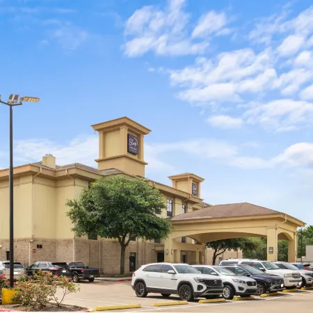 Sleep Inn & Suites Bush InterContinental - IAH East