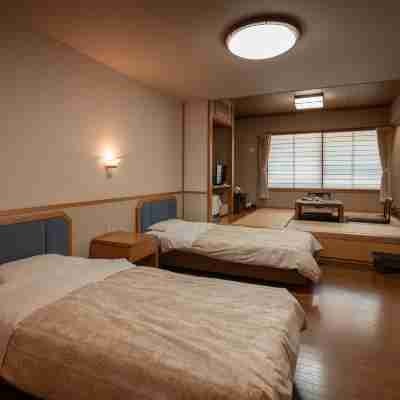 白布温泉 東屋 Rooms