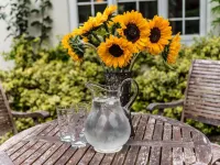 October House Holiday Cabin