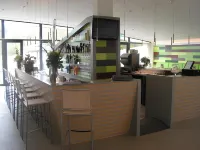 บอสโฮเทล โอเวอร์เบิร์ก - ที่มีบาร์