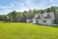 'elbow Lake Escape' w/ Dock in Underwood! - Bintang 2