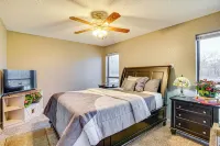 Large Yard, Fire Pit & Games: Grandview Haven!