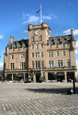Malmaison Edinburgh Hotel a Burntisland