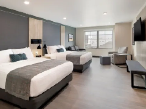 ClubHouse Hotel & Suites Rapid City Hotels in Rapid City