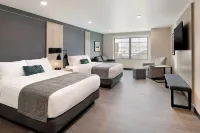 ClubHouse Hotel & Suites Rapid City Hotels in Rapid City